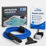Aspirador Aquático para Banheiras Spa com Hidromassagem